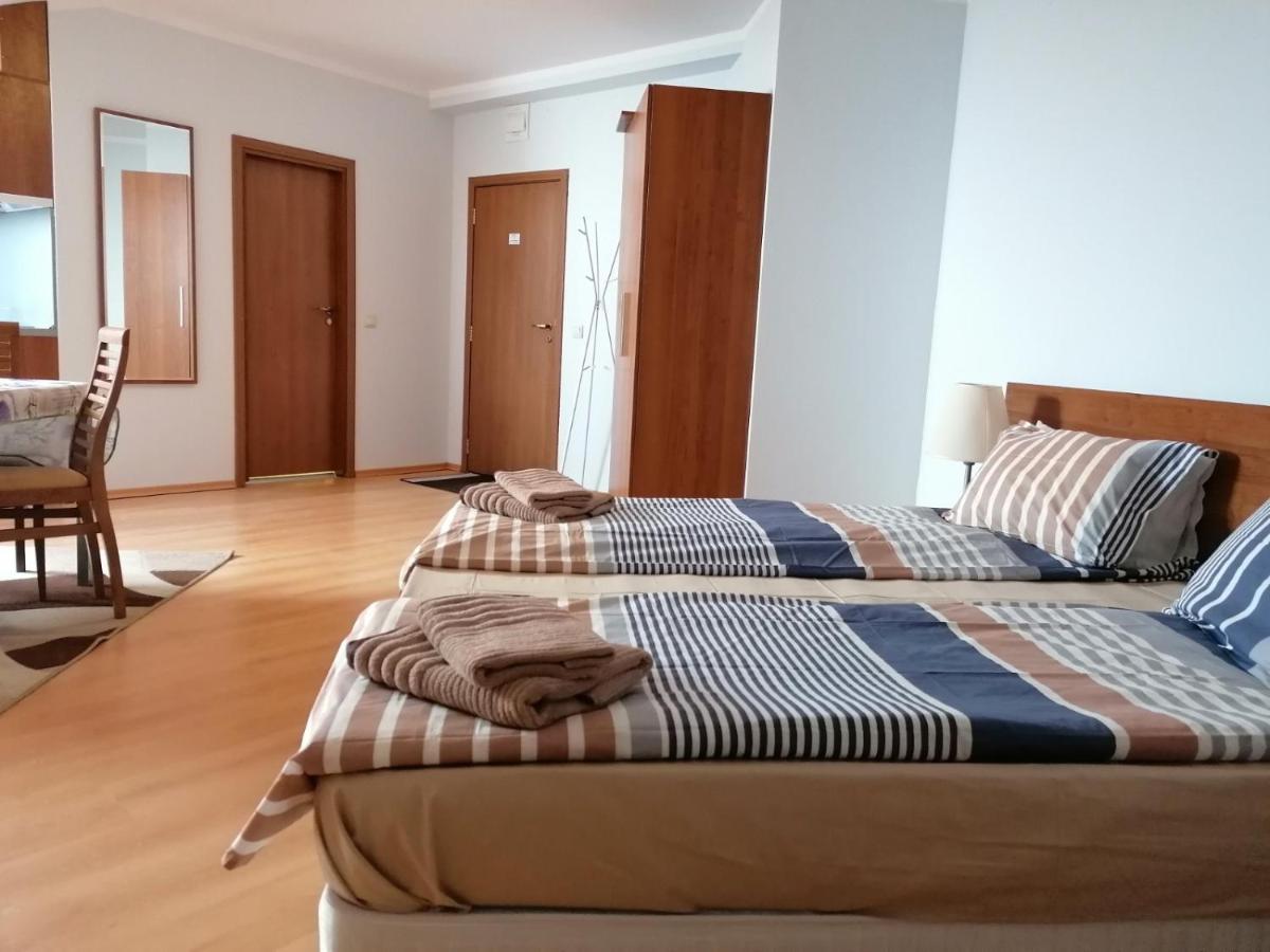 Studio Villa Park 408 Borovets Eksteriør billede