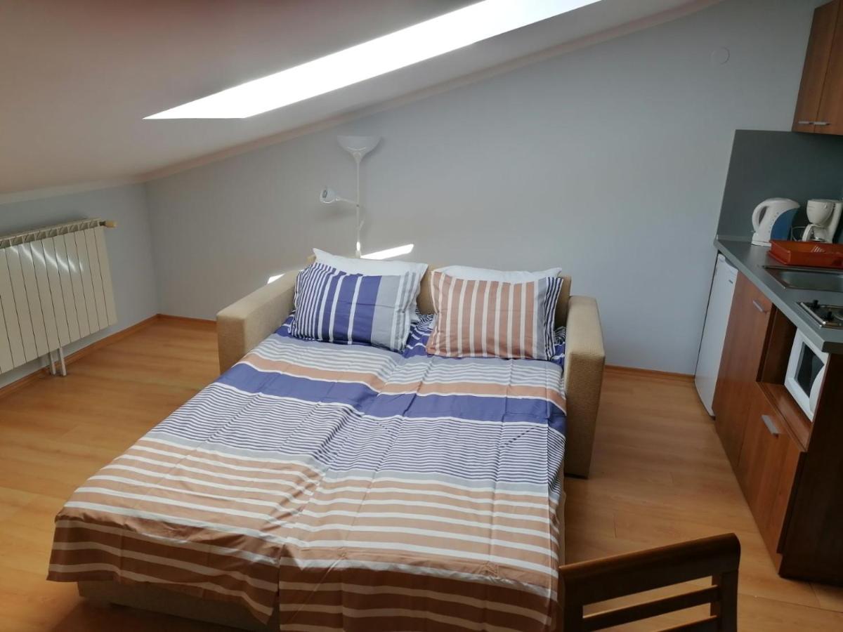 Studio Villa Park 408 Borovets Eksteriør billede