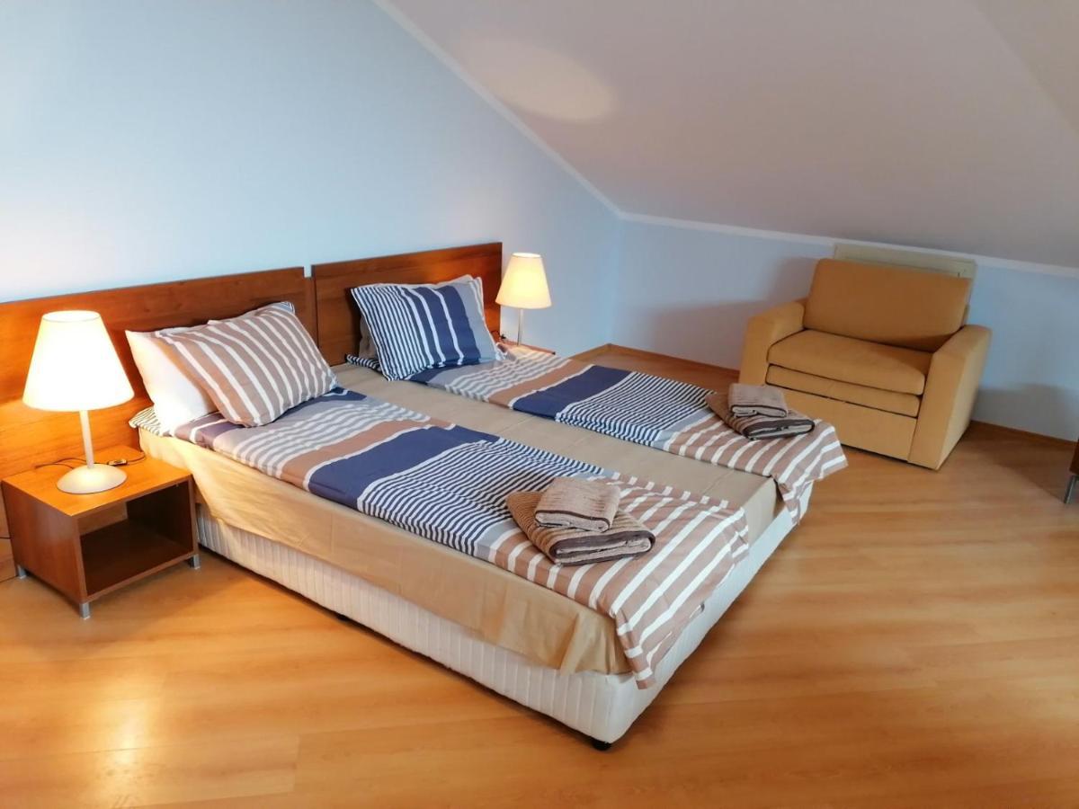 Studio Villa Park 408 Borovets Eksteriør billede