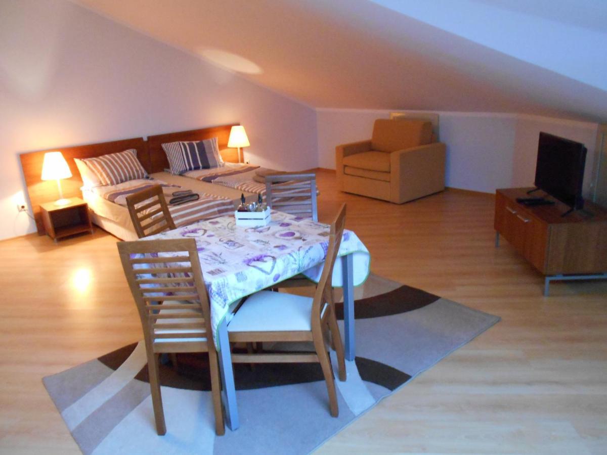 Studio Villa Park 408 Borovets Eksteriør billede