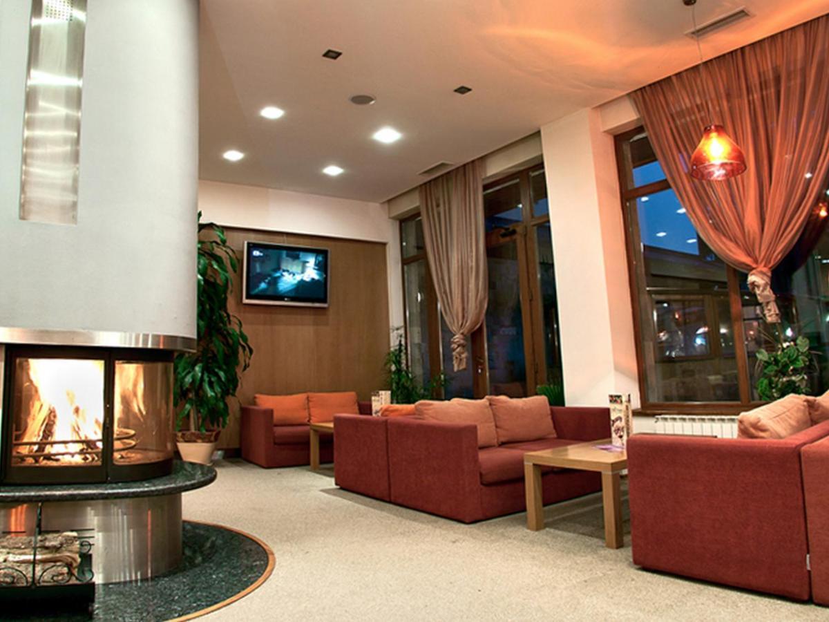 Studio Villa Park 408 Borovets Eksteriør billede